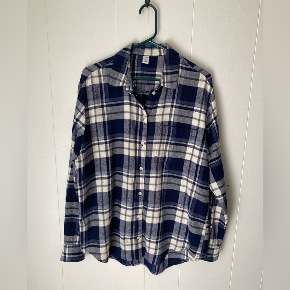 Old Navy Flannel Shirt